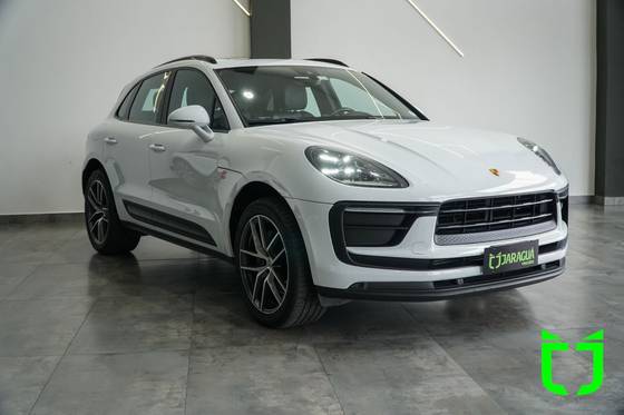 PORSCHE MACAN 2.0 TURBO GASOLINA PDK PORSCHE MACAN 2.0 TURBO GASOLINA PDK